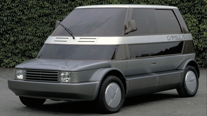 Illustration for article titled The Modular Car Of My Dreams Was Made Back In 1982